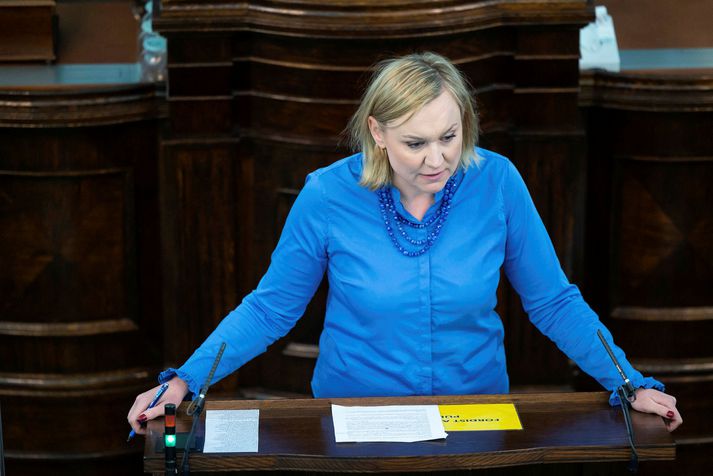 Þorbjörg Sigríður Gunnlaugsdóttir er þingmaður Viðreisnar.