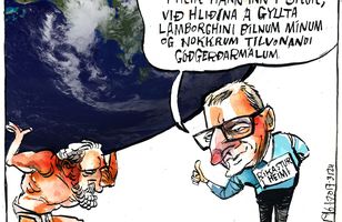 Fréttamynd