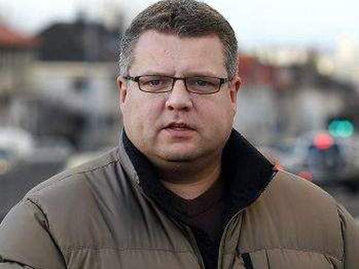 Sigurður Þ. Ragnarsson segir að veðrið nái hámarki um hádegið.