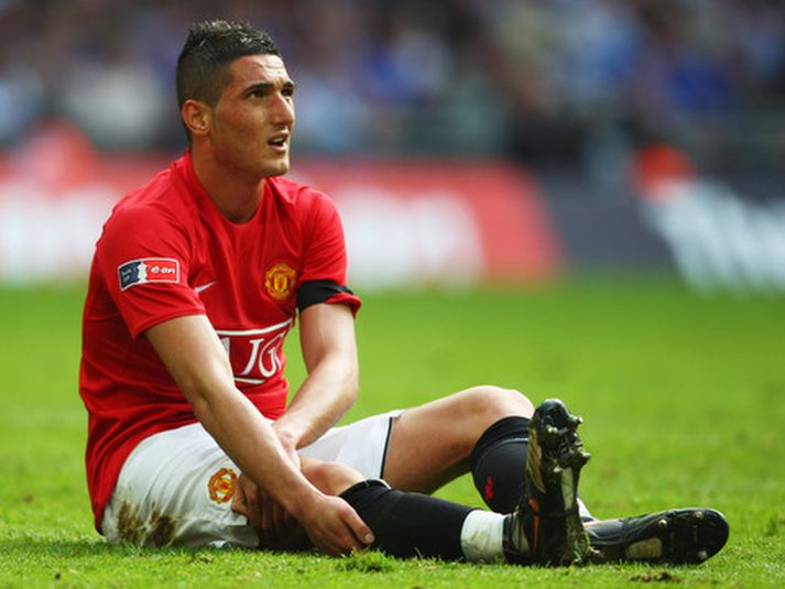Federico Macheda fær tækifærið í dag.