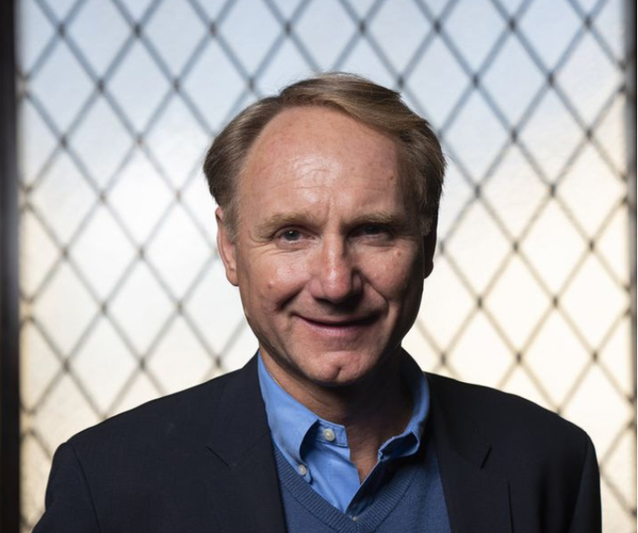 "Það kemur mér stöðugt á óvart að skynja hversu sterk áhrif bækurnar hafa á lesendur,“ segir Dan Brown. 