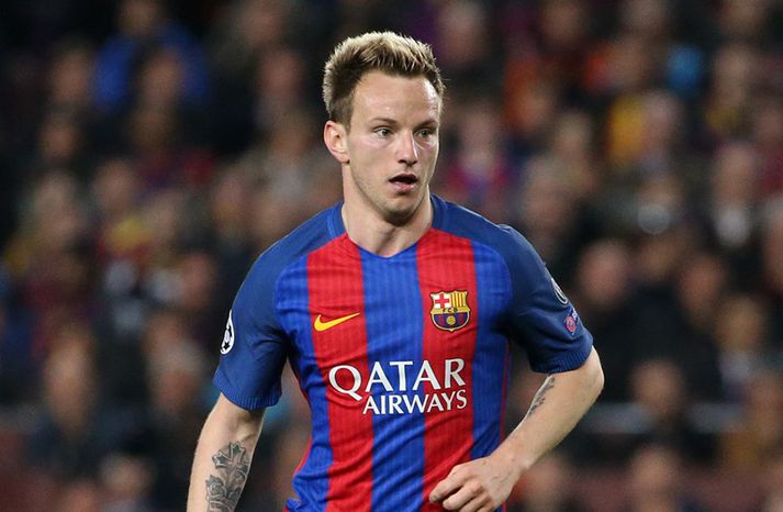 Ivan Rakitic.