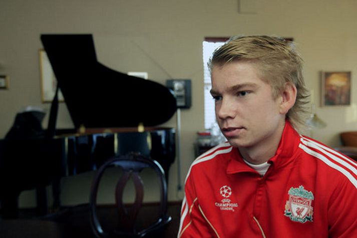 Kristján Gauti Emilsson.