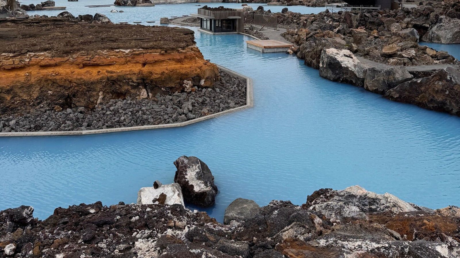 Jarðböðin við Mý­vatn opin á nýjan leik