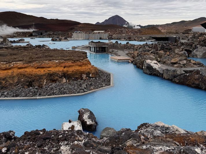 Jarðböðin við Mývatn eru opin á ný.