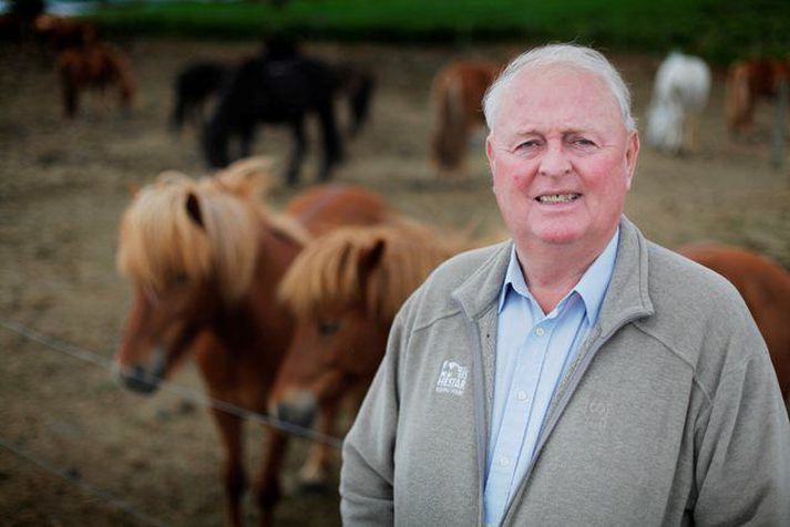 Einar Bollason er einn þeirra manna sem keyptu hlut í félaginu.