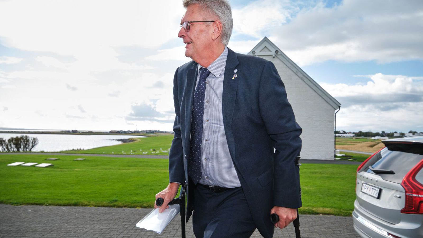 Brösug og stutt ráð­herra­tíð Guð­mundar Inga