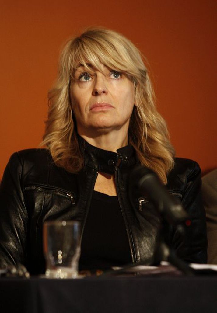 Ragnhildur Arnljótsdóttir