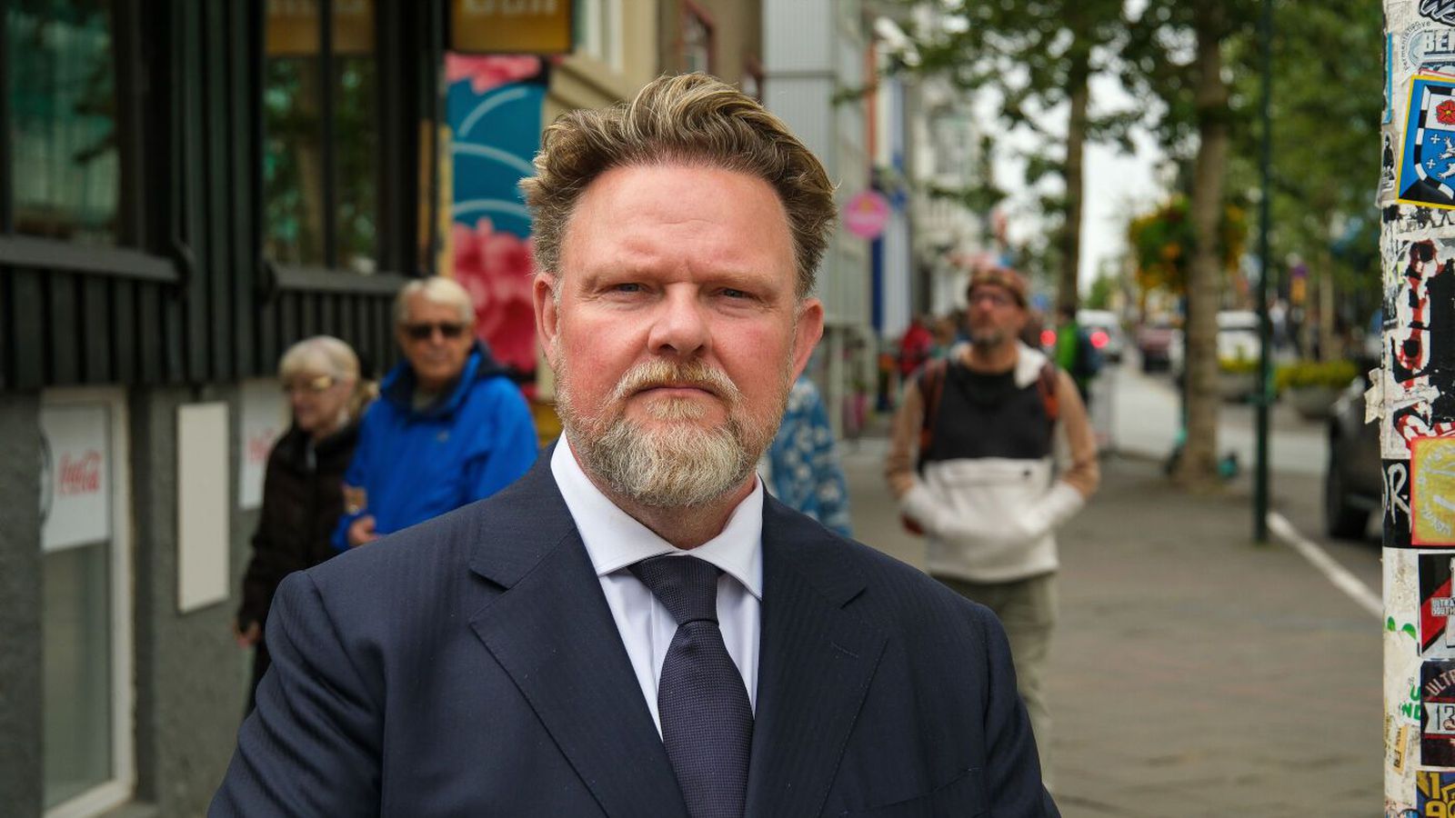 „Biðin er dýrust“