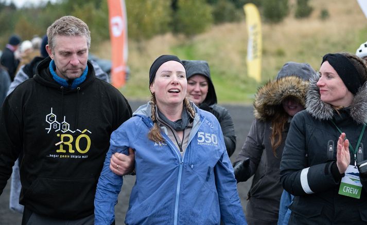 Þuríður Elín tók fyrst árið 2023.