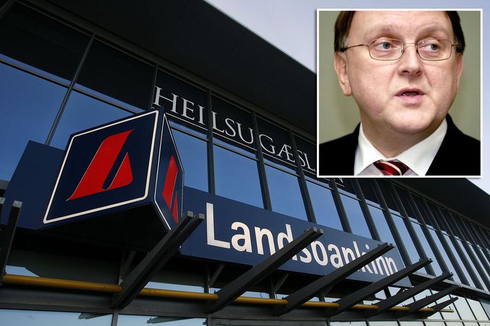 Friðjón segist gera ráð fyrir því að í kjölfarið hafi verið fallið frá rannsókn málsins hvað Halldór varðar.