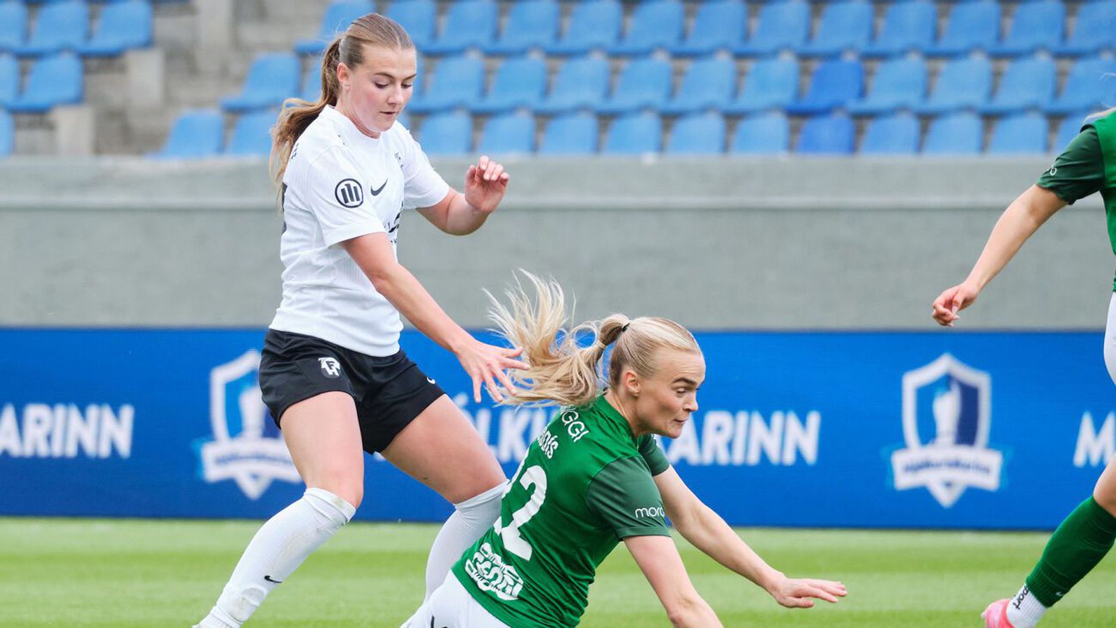 Enn einn Ís­lendingurinn til Kristianstad