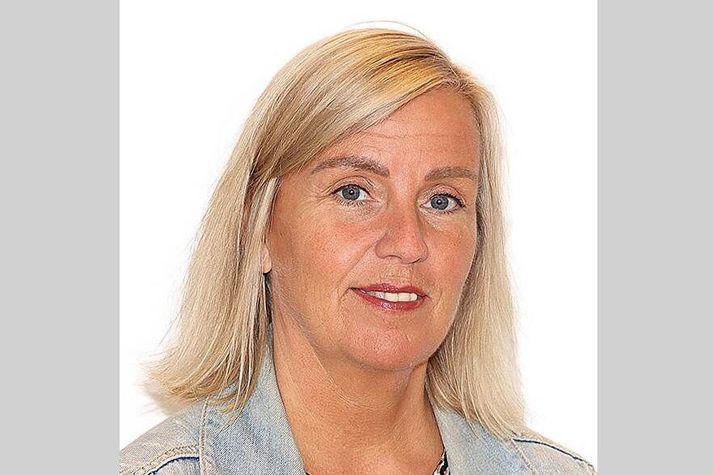 Guðlaug M. Pálsdóttir er nýr skólameistari FS.