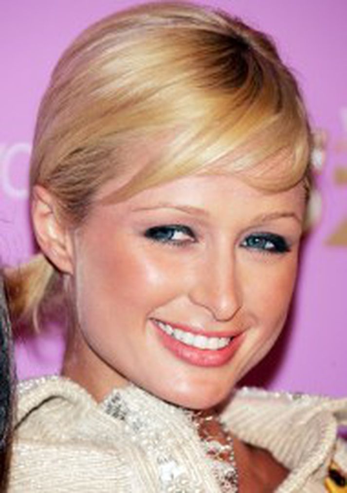 Hótelerfinginn Paris Hilton