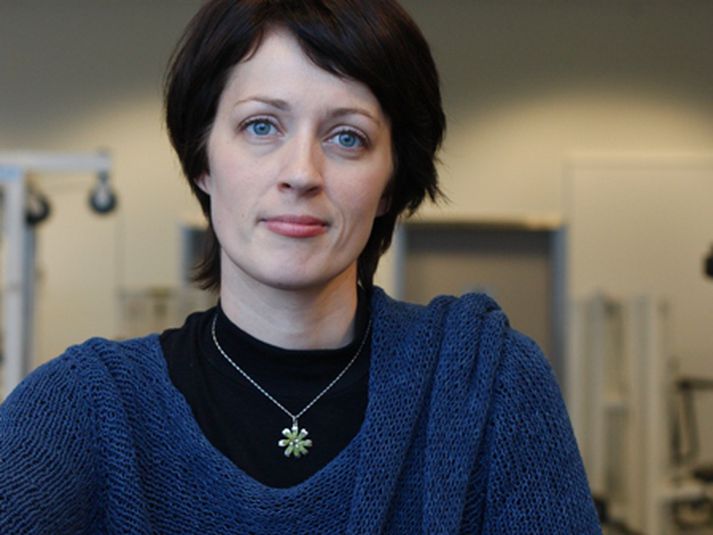 Guðlaug Kristjánsdóttir, formaður Bandalags háskólamanna.