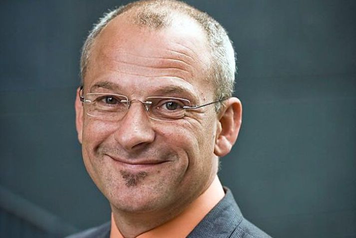 Eiríkur Hjálmarsson, upplýsingafulltrúi Orkuveitunnar.