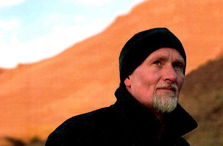 Magnús Þór Sigmundsson hefur samið vinsæl lög á borð við Ísland er land þitt og Blue Jean Queen.