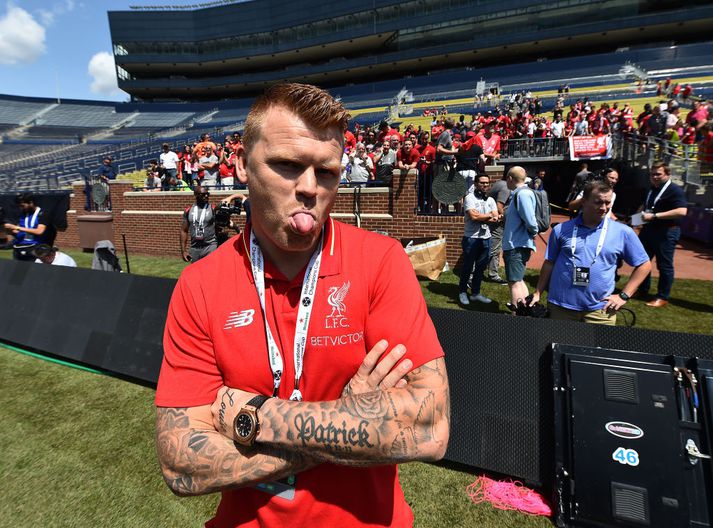 John Arne Riise er ósáttur við sektina sem nú er ljóst að hann verður að greiða.