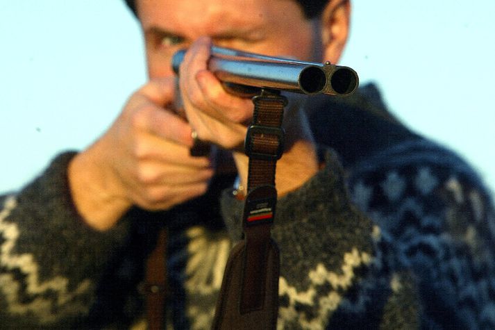 Myndin er bæði sviðsett og tengist ekki fréttinni beint.