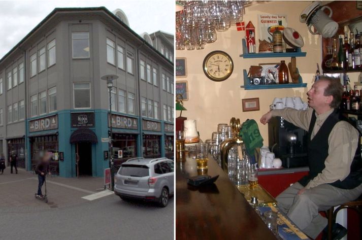 Þórður Pálmason, langoftast kallaður Doddi á Rosenberg, opnar nú nýjan Café Rosenberg þar sem Bird var áður ásamt Auði Kristmundsdóttur eiginkonu sinni.