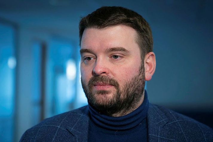 Ásmundur Einar er ráðherra barna- og menntamála.