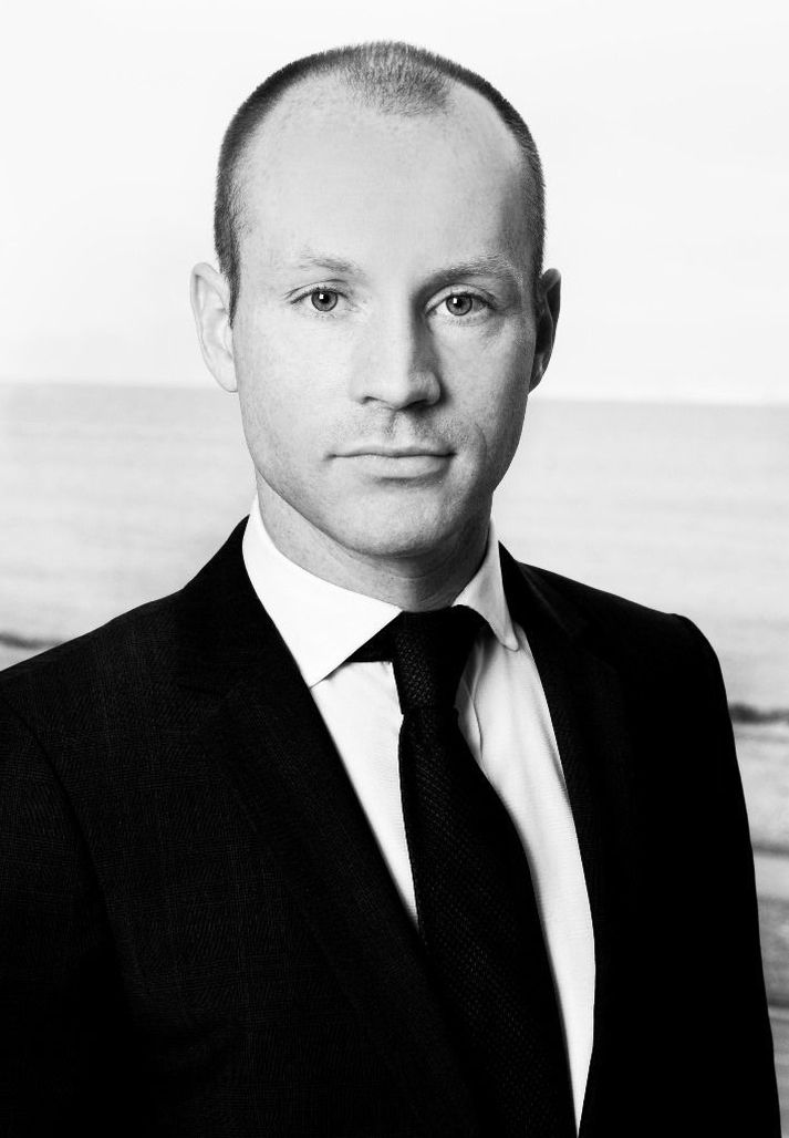 Finnur Oddsson.