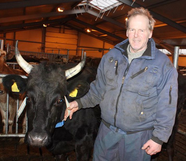Daníel Magnússon er verulega ósáttur með nýju reglugerðina.