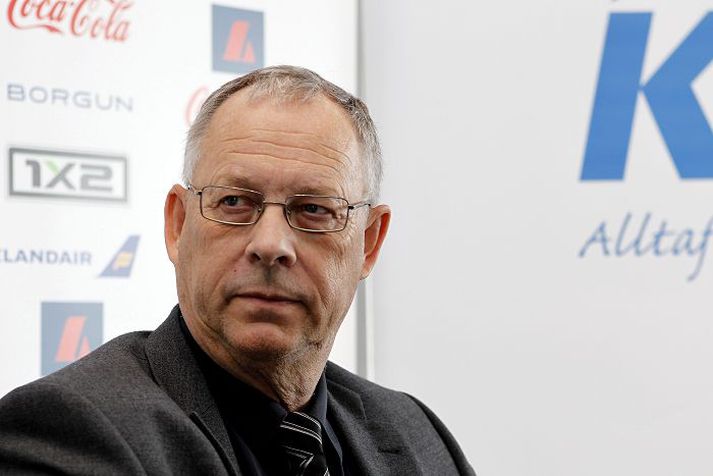 Lars Lagerbäck valdi Rússland yfir aðra mögulega mótherja.