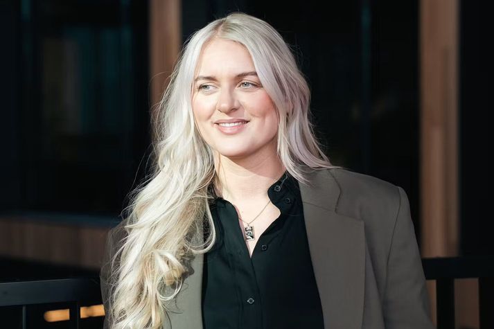 Þura Stína er nýr stjórnandi HönnunarMars. 