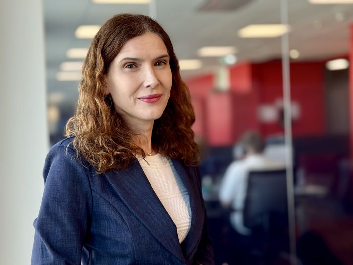 Margrét Einarsdóttir formaður nefndar um eftirlit með lögreglu.