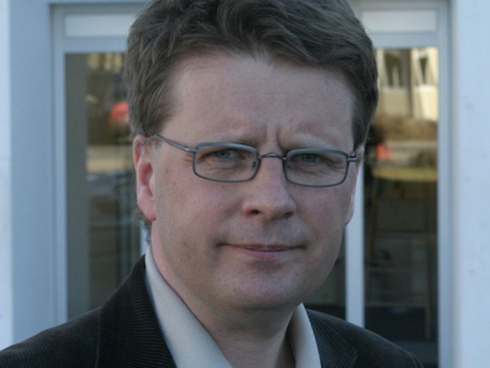 Friðbjörn Sigurðsson, lyflæknir á krabbameinsdeild Landspítalans.