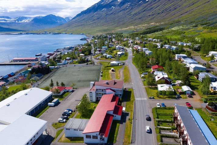 Árásin átti sér stað í Neskaupstað á Austurlandi.