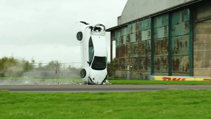 Örlög Renault Megane RS bílsins ráðin.