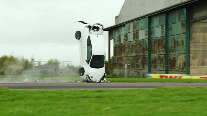 Örlög Renault Megane RS bílsins ráðin.