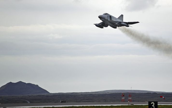 Jas Gripen þota tékkneska flughersins.