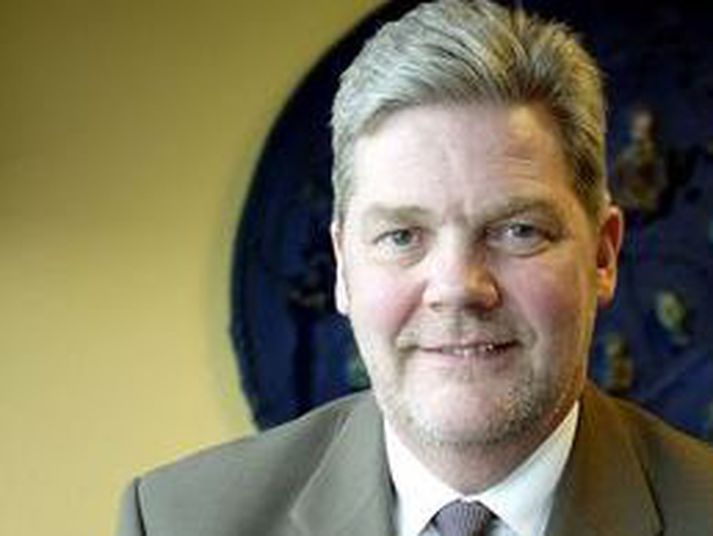 Bragi Guðbrandsson, forstjóri Barnaverndarstofu.
