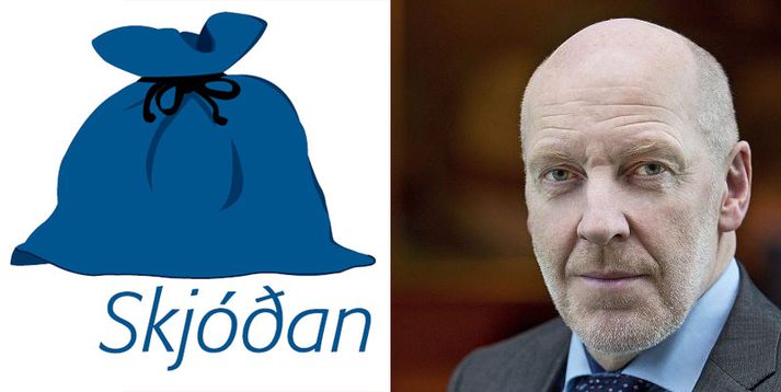 Skjóðan segir að í gögnum Víglundar Þorsteinssonar sé komin fram staðfesting á að því sem Steingrímur J. Sigfússon, Gylfi Magnússon og fleiri hafa ávallt þvertekið fyrir.