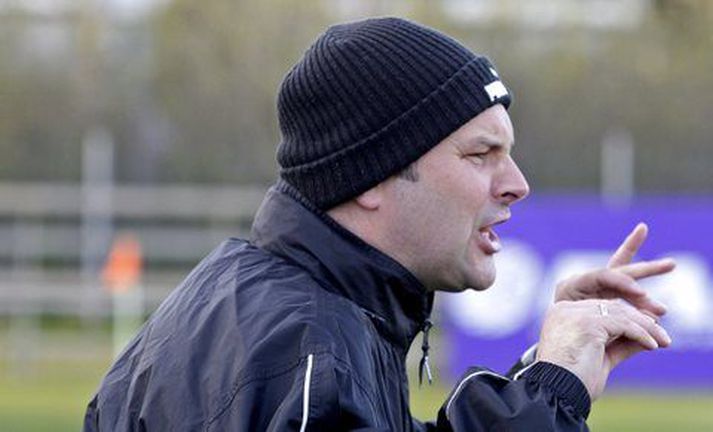 Kristján Guðmundsson