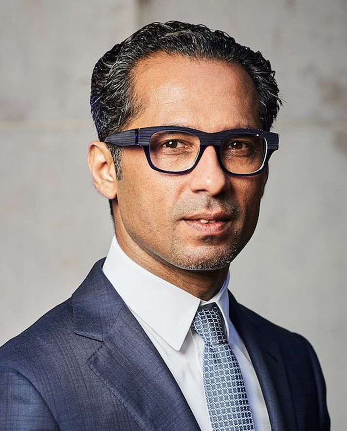 Forbes segir að eigur Mohammed Dewji séu metnar á einn og hálfan milljarð Bandaríkjadala, um 175 milljarða króna.