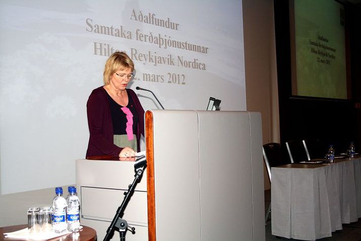Oddný Harðardóttir