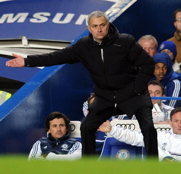 Jose Mourinho