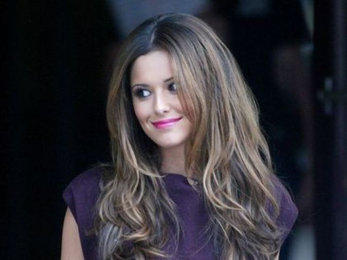 Gleðifréttir Cheryl Cole hefur fengið gestahlutverk í þáttunum Glee.
