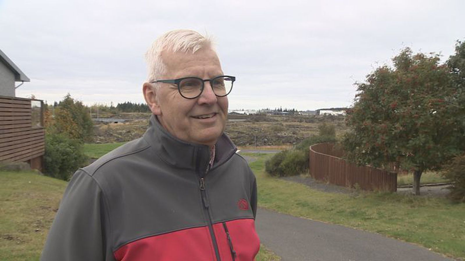 Hitabratti leysi yfir­leitt alltaf eitt­hvað úr læðingi