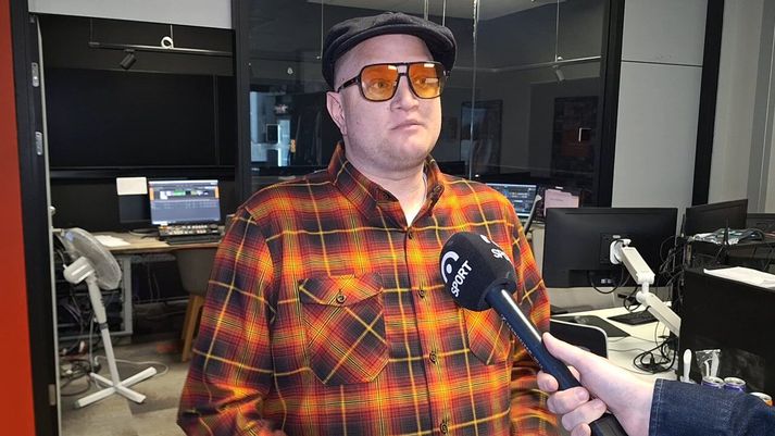 Bragi Þórðarson er sérfræðingur í Formúlunni en hann lýsir Monzunni á Sýn Sport Viaplay alla helgina. 