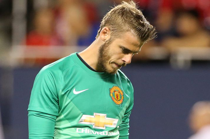 David De Gea.