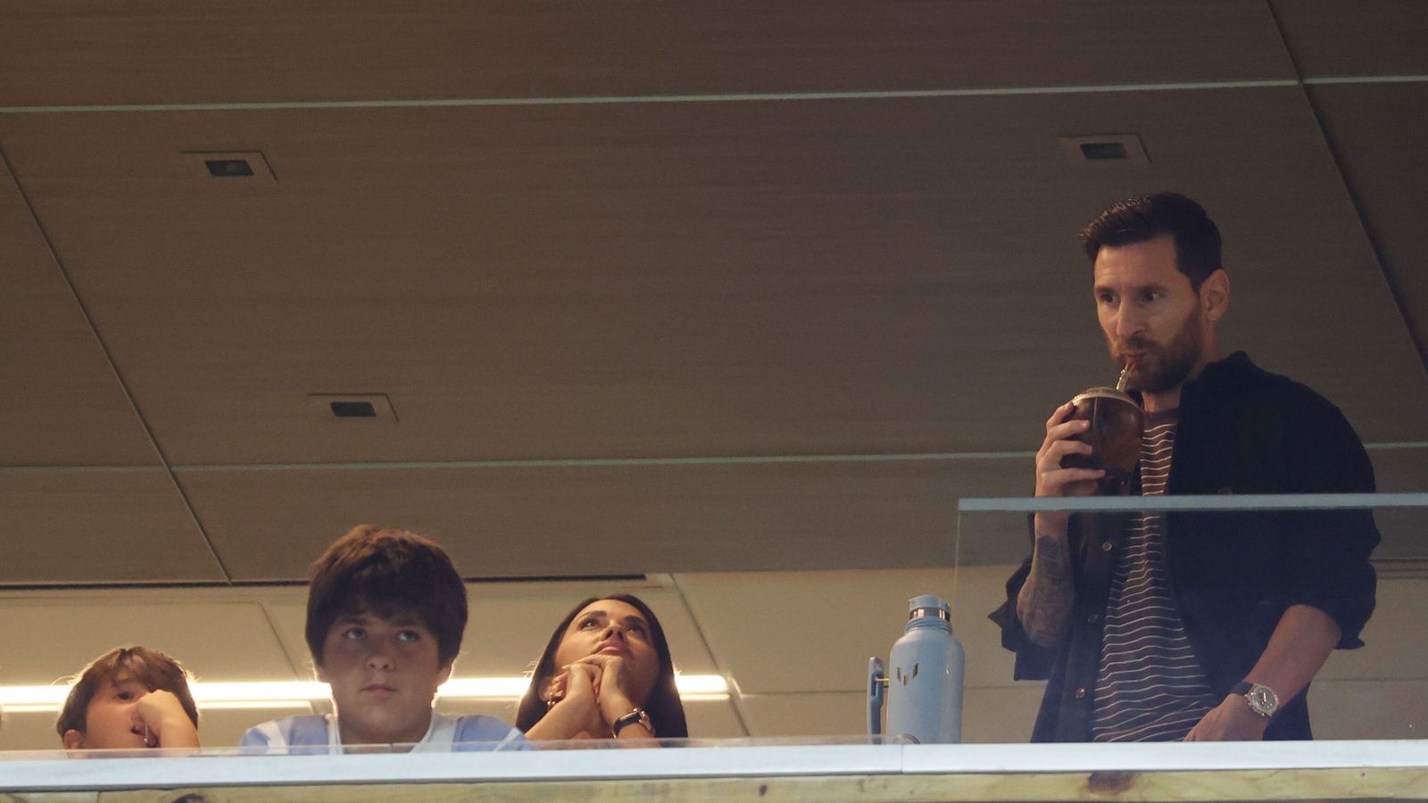 Messi lög­sóttur fyrir að spila ekki vin­áttu­leik