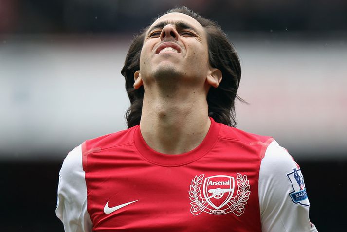 Yossi Benayoun.