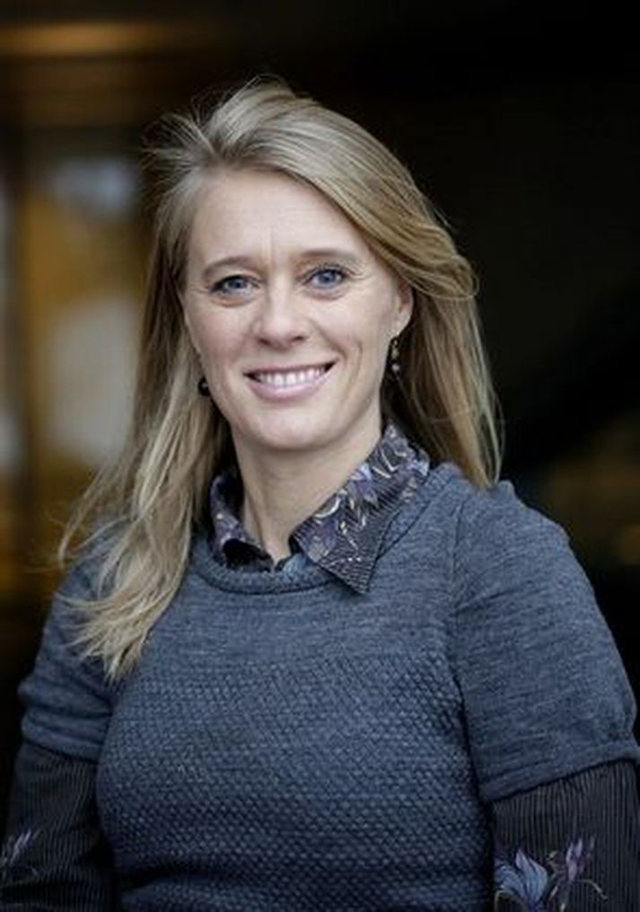 Þorbjörg Helga Vigfúsdóttir, borgarfulltrúi Sjálfstæðisflokks.