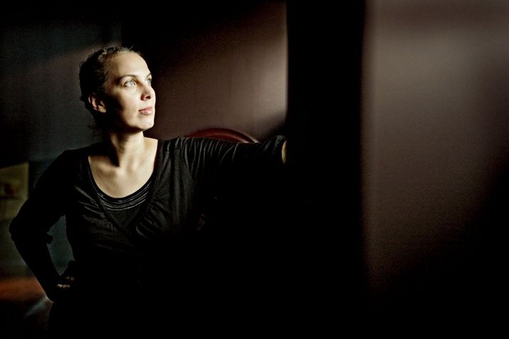 Hrafnhildur Arnardóttir.