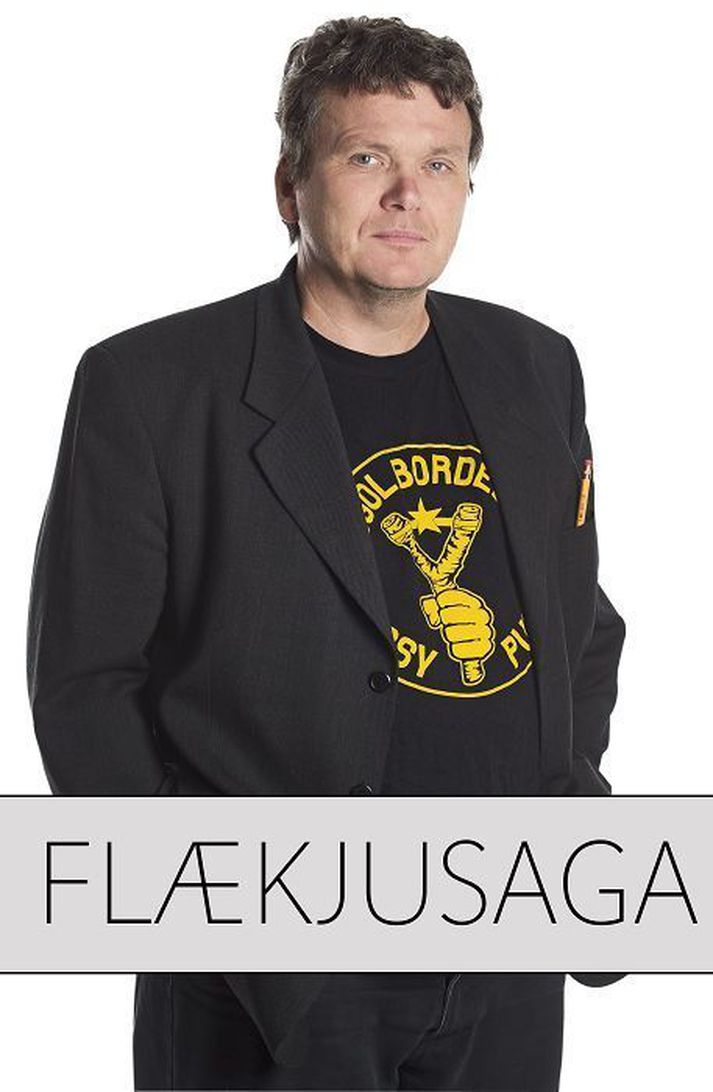 Illugi Jökulsson